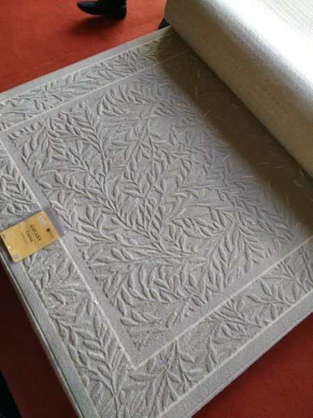 Ковер Galaxy Agnella Cursa grey