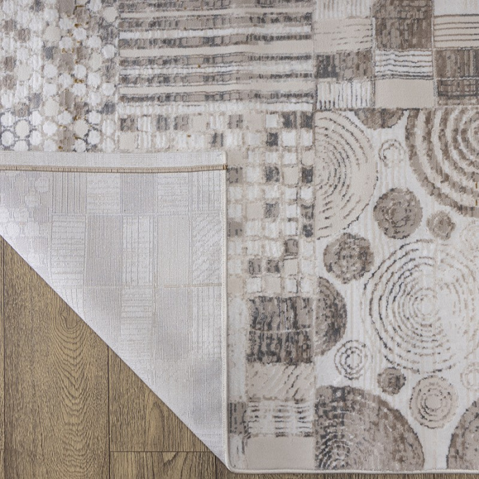 Ковер Polo K714A CREAM / D_GRAY