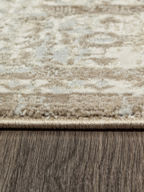 Ковер AFINA F446AD BROWN / BEIGE