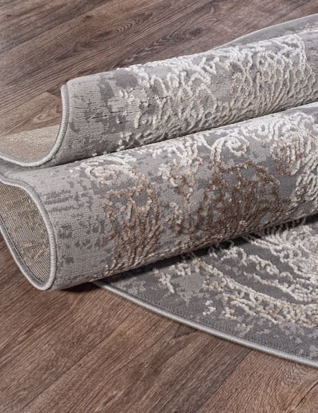 Ковер ARMINA 03801A GREY / BROWN
