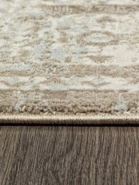 Ковер AFINA F446AD BROWN / BEIGE