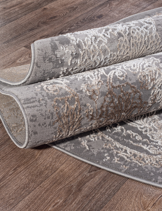 Ковер ARMINA 03801A GREY / BROWN