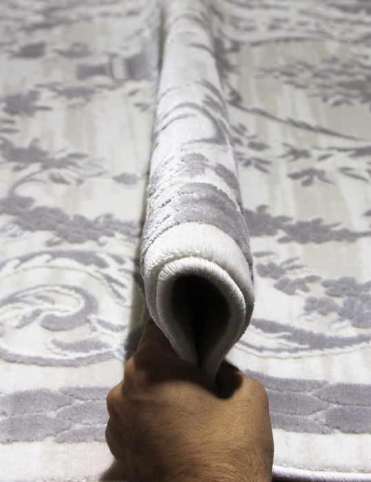 Ковер TRUVA 08330G GREY / GREY