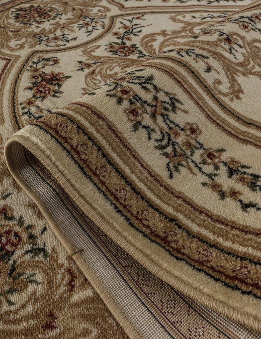 Ковер OLYMPOS d170 CREAM