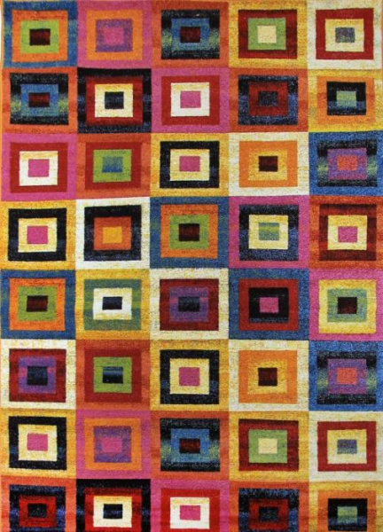 Ковер CRYSTAL 2786 MULTICOLOR