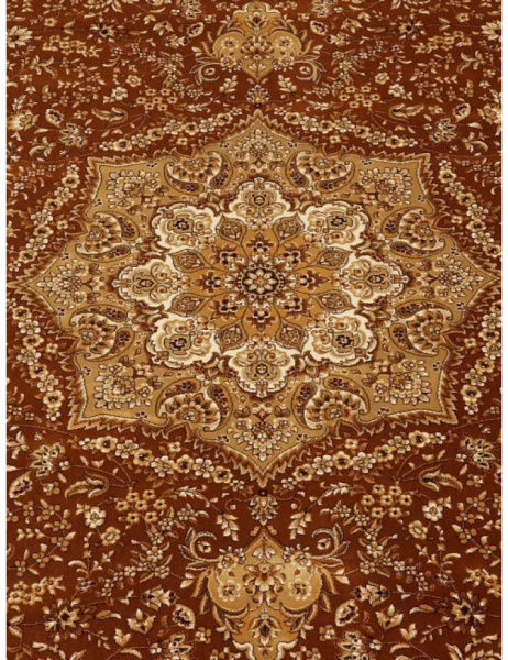 Ковер Comtesse 02M043 mid gold gold