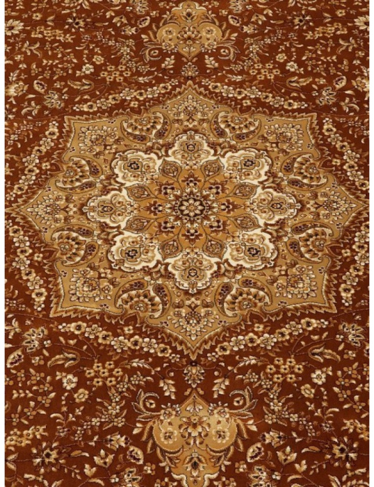 Ковер Comtesse 02M043 mid gold gold