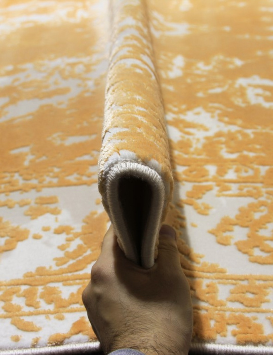 Ковер TRUVA 08311C ORANGE / ORANGE