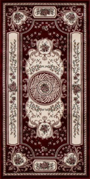 Ковер COLIZEY d170 RED