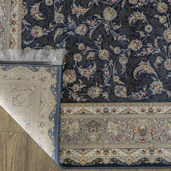 Ковер Lavin Afshari Navy Blue