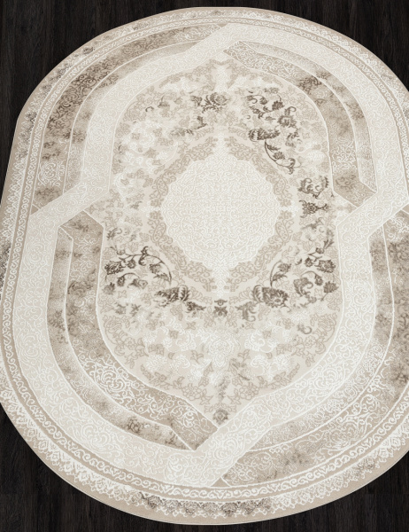 Ковер ARMINA 04089A BROWN / BROWN