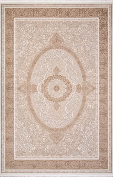 Ковер LISSABON SI030B BROWN / BROWN