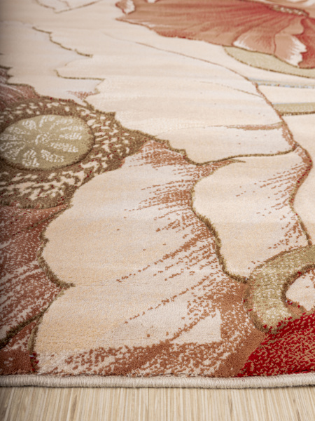 Ковер Hunnu Relief 6A1260 130S