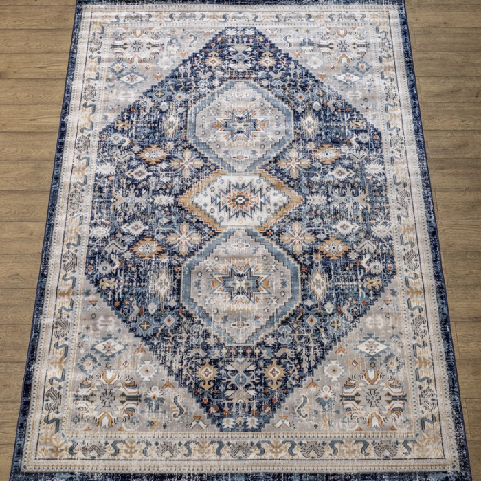 Ковер Palermo 05470A MAVI / MAVI