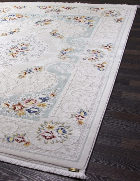 Ковер TRUVA 08327A BLUE / BLUE