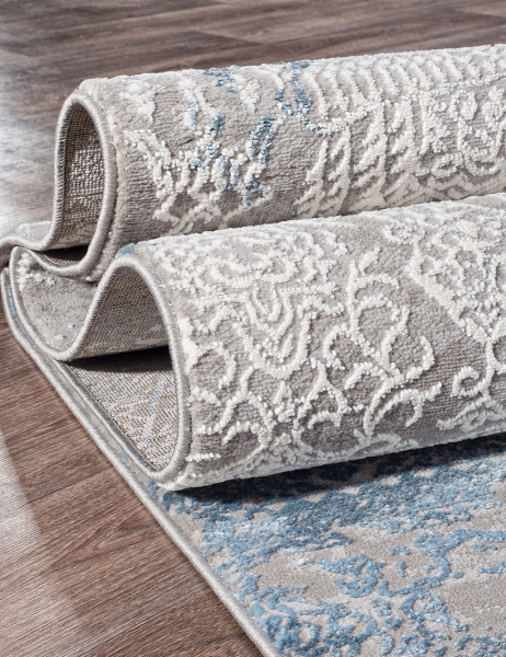 Ковер ARMINA 03851A BLUE / BLUE