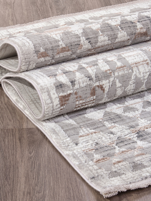 Ковер MODA 1450 ACIK GRI