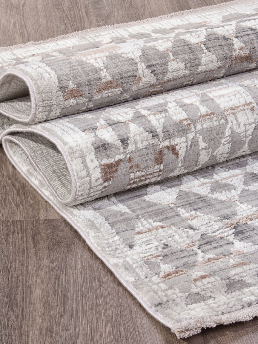 Ковер MODA 1450 ACIK GRI