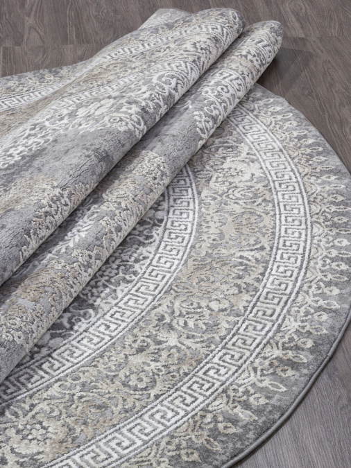 Ковер ARMINA 04073C GREY / BROWN