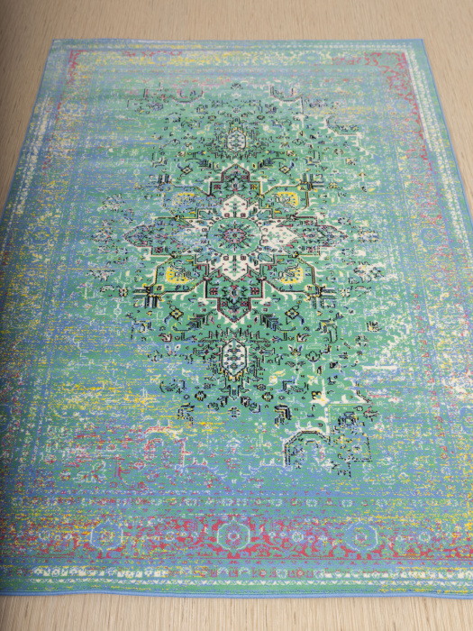 Ковер Hunnu 6A1781 166