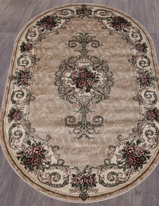 Ковер COLIZEY D467 BEIGE