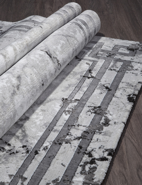 Ковер PANAMA PN006G GREY / GREY