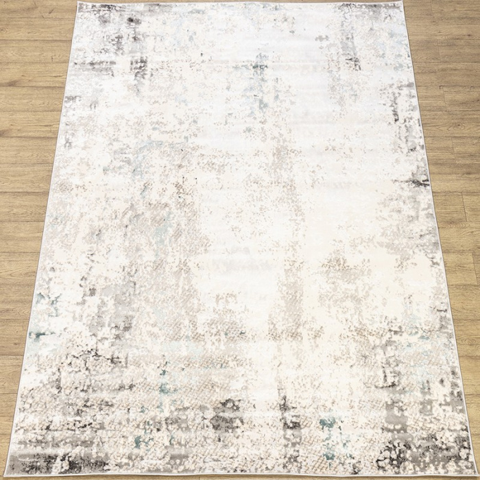 Ковер Arcada B0761A GREY / TURQUOISE