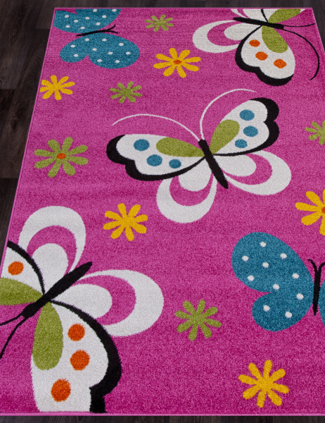 Ковер CRYSTAL 0772 PURPLE