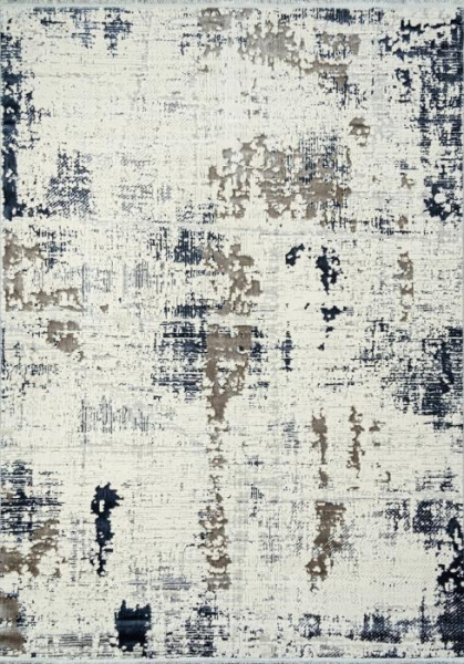 Ковер POMPEI N2023A CREAM / D.BLUE