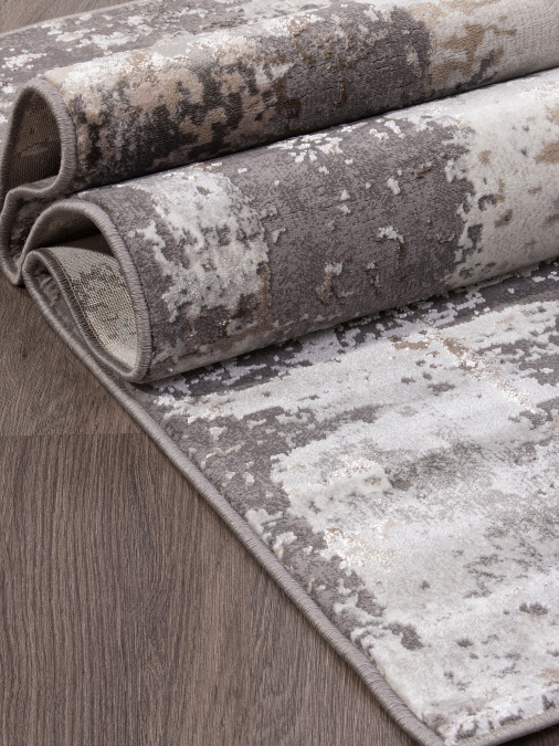 Ковер GRAFF 3319 GRAY-BEIGE