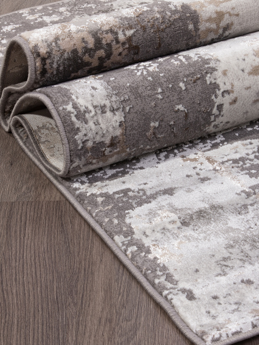 Ковер GRAFF 3319 GRAY-BEIGE