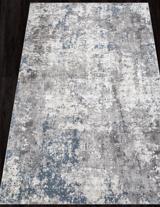 Ковер KIRKE 02945A BLUE / BEIGE