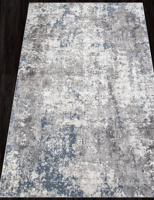 Ковер KIRKE 02945A BLUE / BEIGE