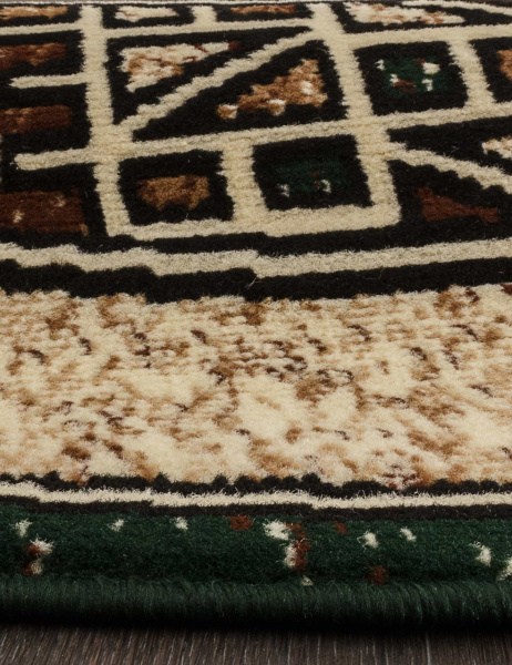 Ковер LAGUNA ALBINA 3 GREEN