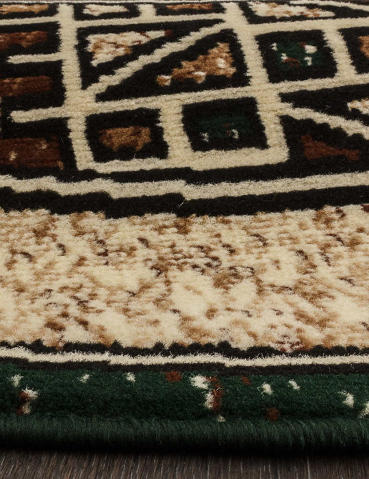 Ковер LAGUNA ALBINA 3 GREEN