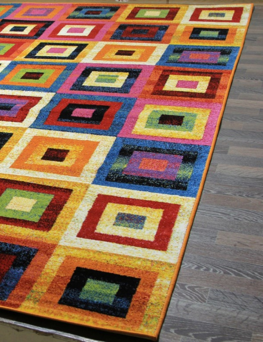 Ковер CRYSTAL 2786 MULTICOLOR