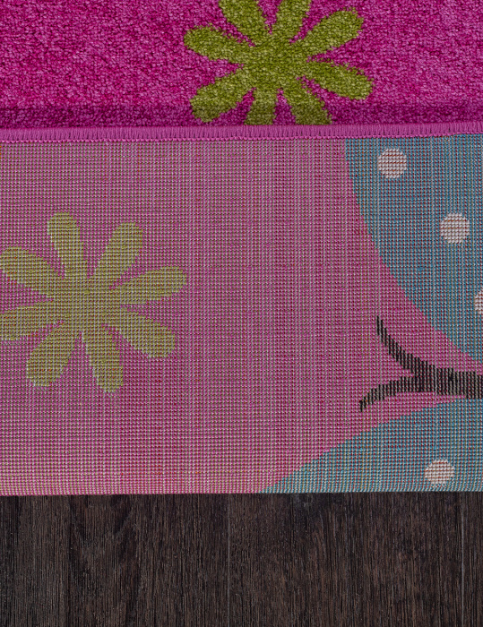 Ковер CRYSTAL 0772 PURPLE