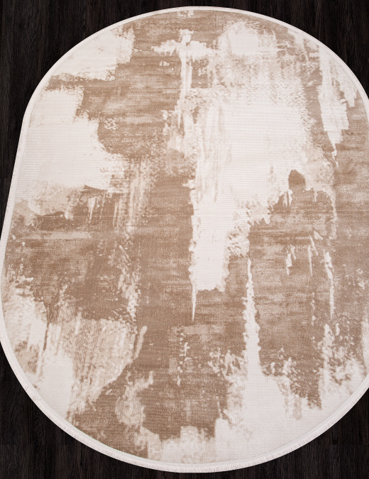 Ковер LISSABON SI044B BROWN / BROWN