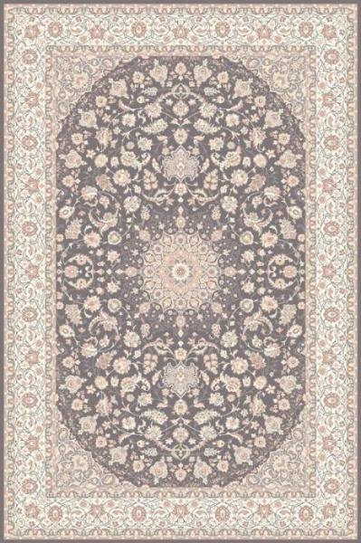 Ковер Isfahan Segowia anthracite