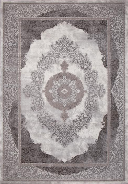 Ковер GRAFF 3419 GRAY-BEIGE