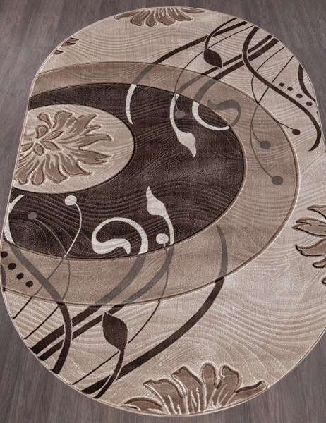 Ковер MEGA CARVING 4780 BEIGE