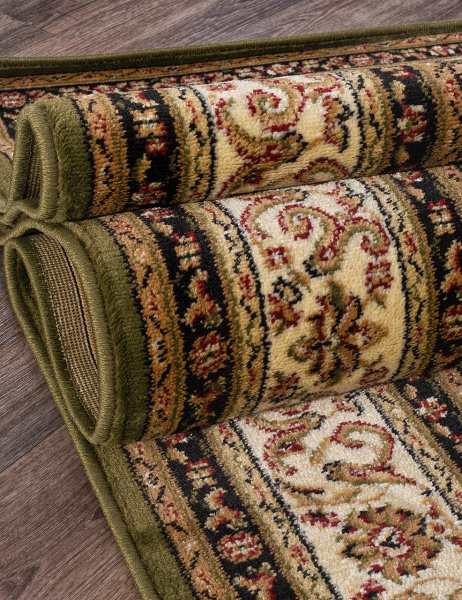 Ковер OLYMPOS d064 GREEN