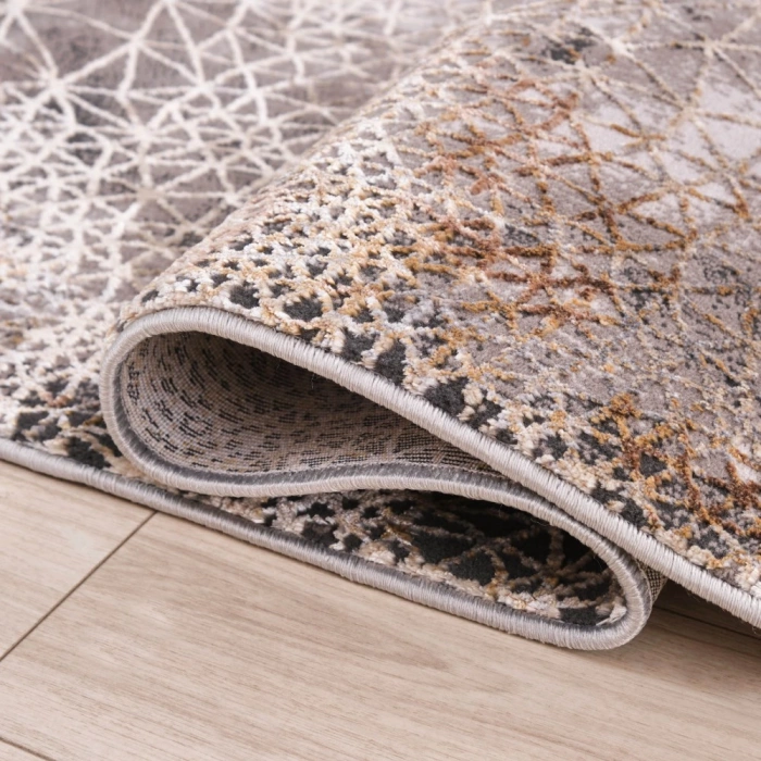 Ковер Lisa AA863A/LS2 Ivory/Tile