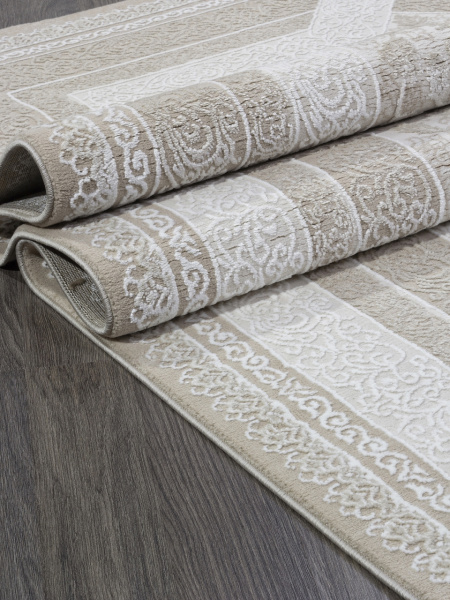 Ковер ARMINA 04088A BROWN / BROWN