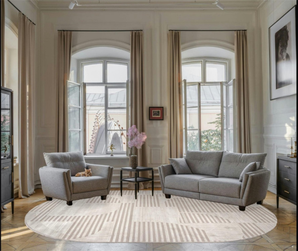 Ковер DIOS F440 CREAM