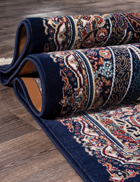 Ковер SHAHREZA d415 NAVY
