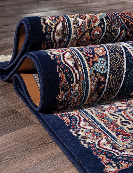 Ковер SHAHREZA d415 NAVY