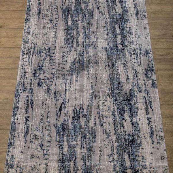 Ковер Palermo 10147A MAVI / GRI