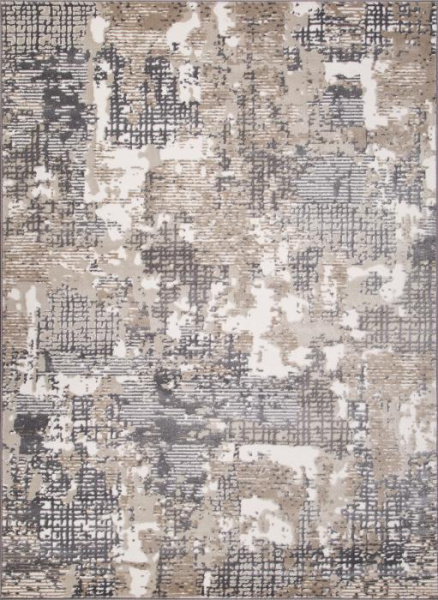 Ковер ATLANTIS D737 CREAM