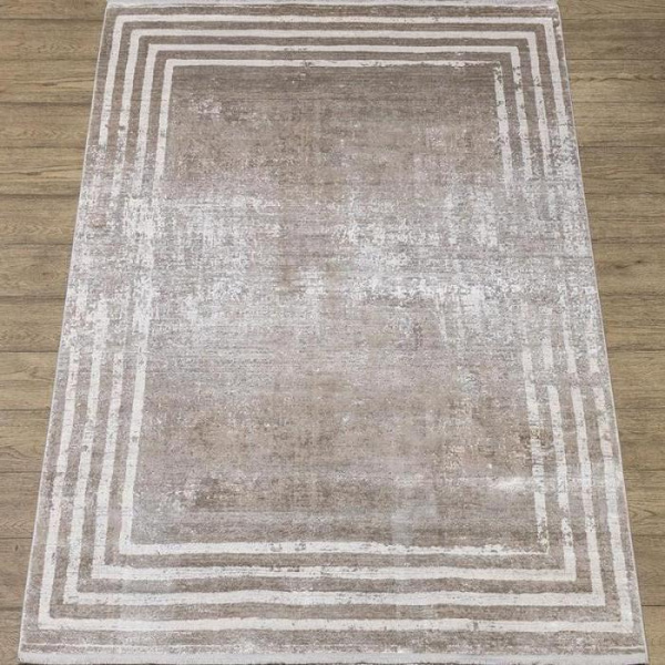 Ковер Olimpos M254D C_DGREY / OBEIGE